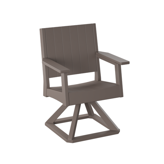 Chat Swivel Dining-Regular