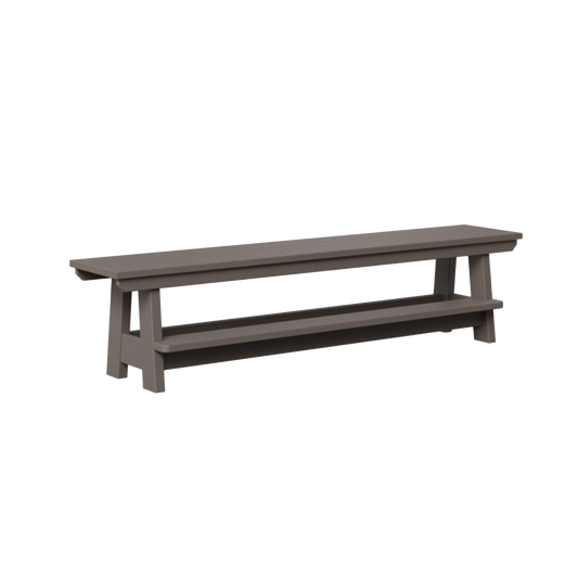 Classic Bench 72"-Counter