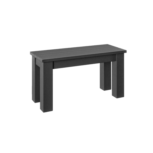 Modern Bench 34"-Regular