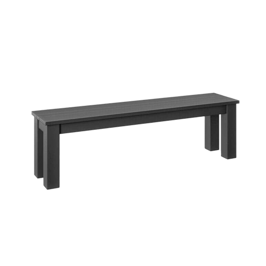 Modern Bench 62"-Regular