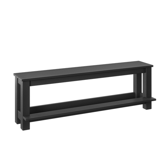 Modern Bench 74"-Counter