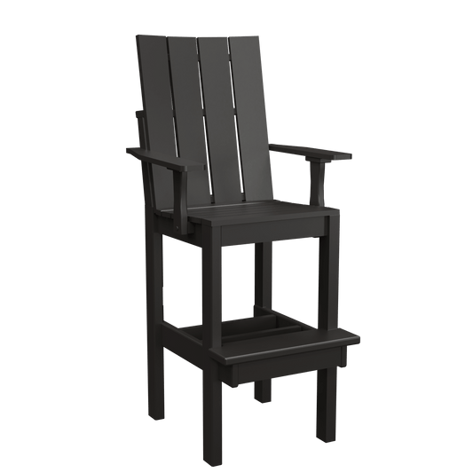 Modern Dining Captain Chair-Bar