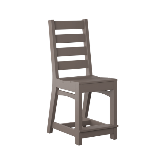 Coastal Captain Chair-Counter