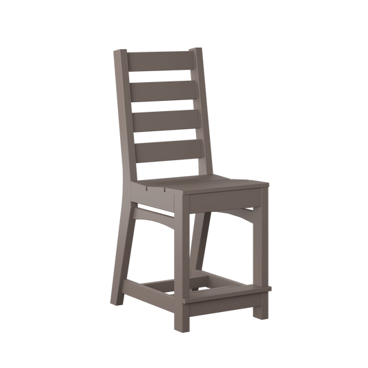 Coastal Side Chair-Counter