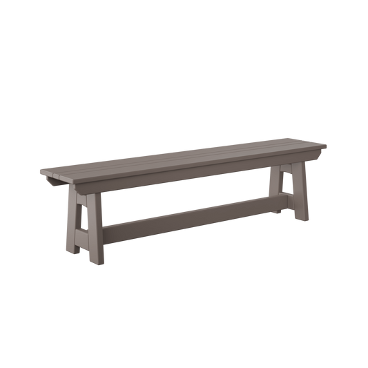 Coastal Bench 72"-Regular