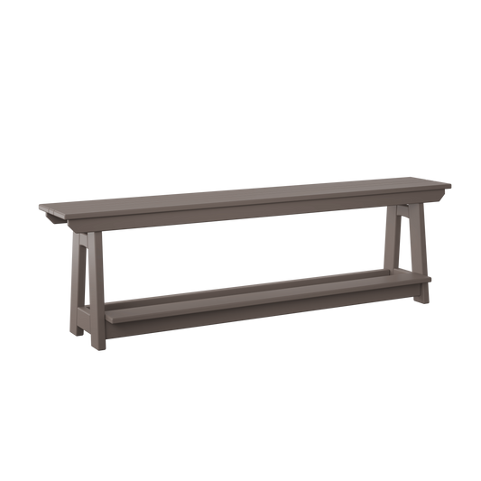 Coastal Bench 84"-Counter