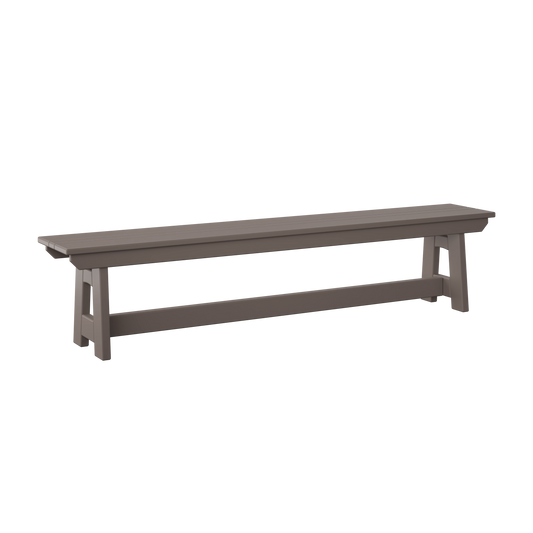 Coastal Bench 84"-Regular