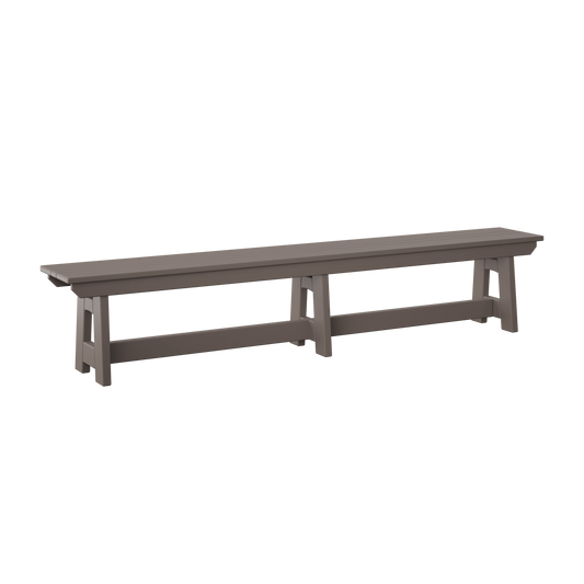 Coastal Bench 96"-Regular