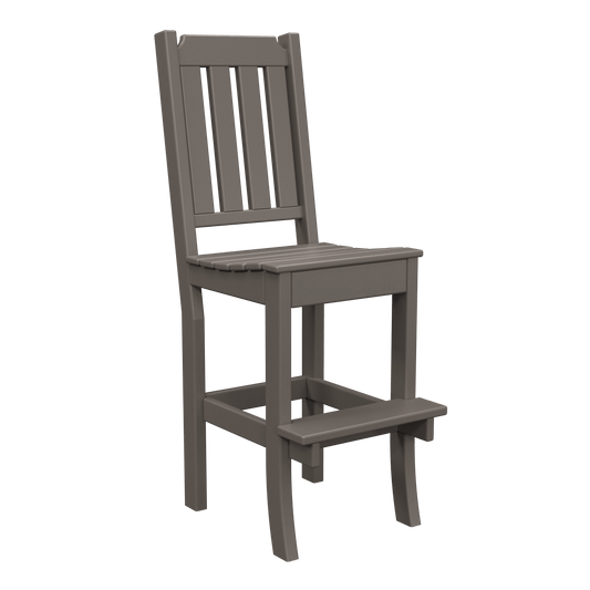 Classic Country Side Chair-Bar