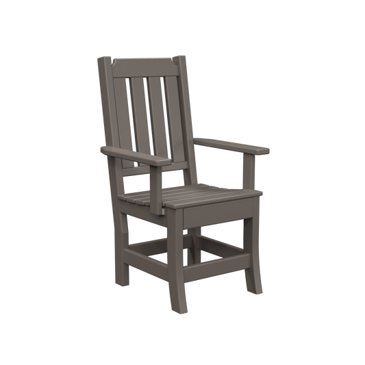 Classic Country Captain Chair-Regular