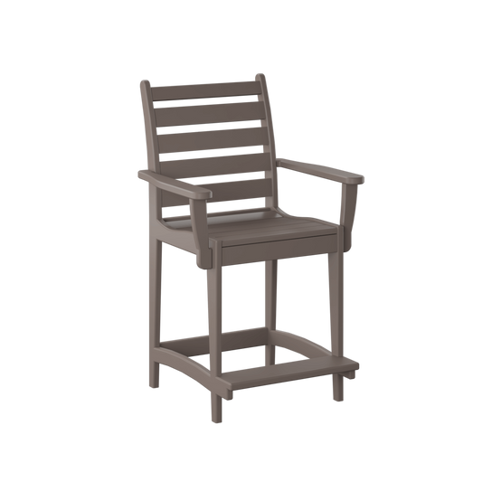 Meadow Captain Chair-Counter