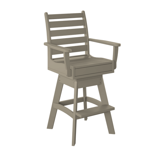 Meadow Swivel Rocker Dining-Bar