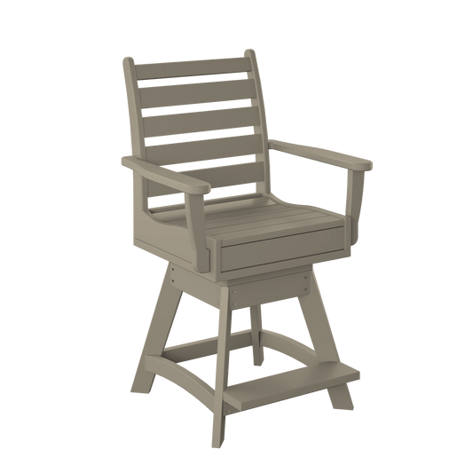 Meadow Swivel Rocker Dining-Counter