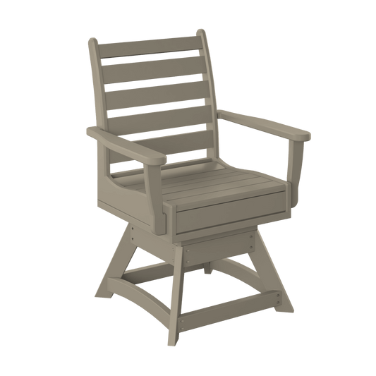 Meadow Swivel Chair-Regular