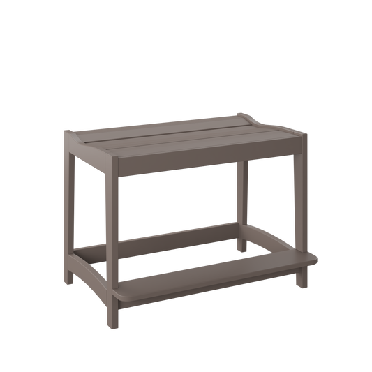 Meadow Bench 28"(for 38" Table)-Counter