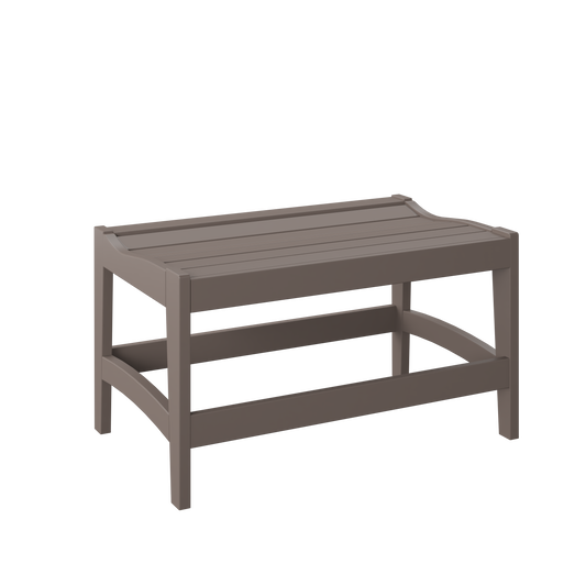 Meadow Bench 28"(for 38" Table) -Regular