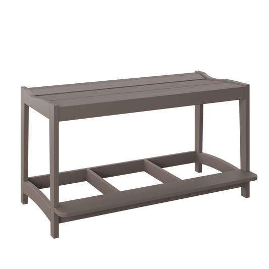 Meadow Bench 41" (for 44"Table)-Counter