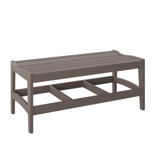 Meadow Bench 41" (for 44" Table)-Regular