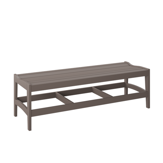 Meadow Bench 55" (for 60" Table)-Regular