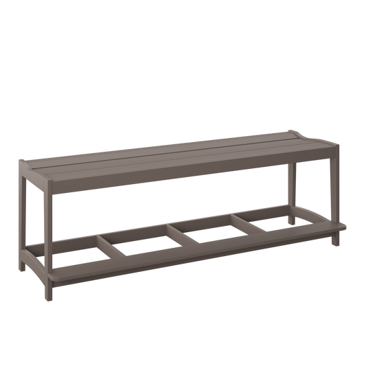 Meadow Bench 67" (for 72" Table)-Counter
