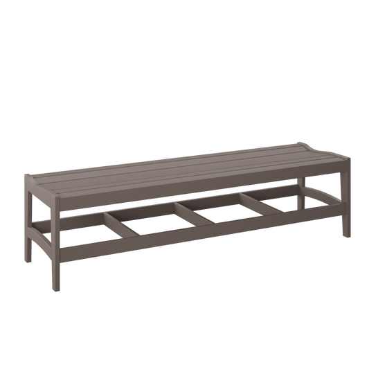 Meadow Bench 67" (for 72" Table)-Regular
