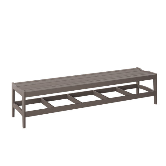 Meadow Bench 79" (for 84" Table)-Regular