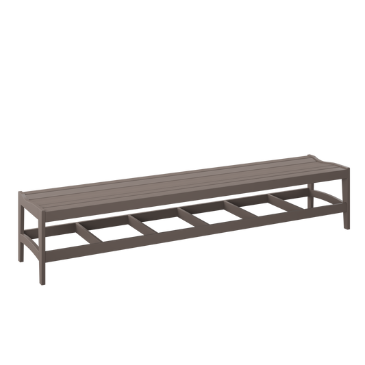 Meadow Bench 91" (for 96" Table)-Regular
