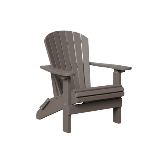 Classic Folding Adirondack