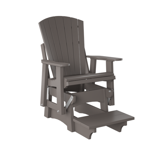 Classic Adirondack Glider 2’-Counter
