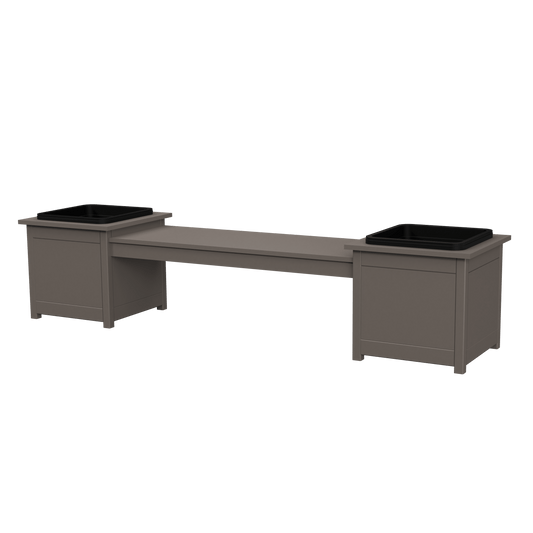 Garden Plant Stand Bench