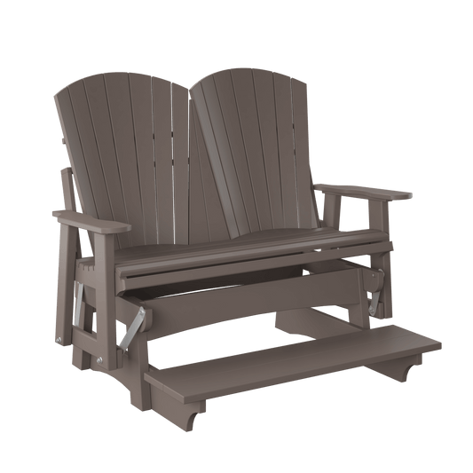 Classic Adirondack Glider 4’-Counter