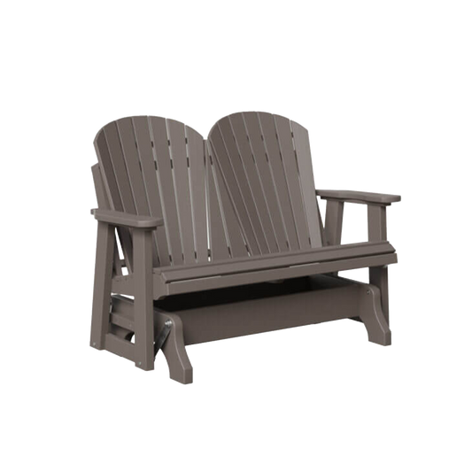 Classic Adirondack Glider 4’-Regular