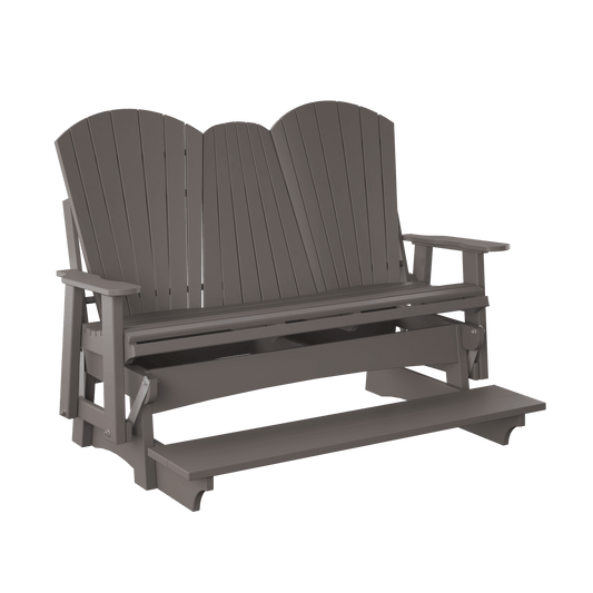 Classic Adirondack Glider 5’-Counter