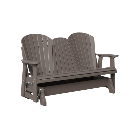 Classic Adirondack Glider 5’-Regular