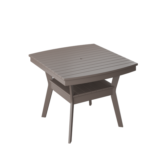 Chat Square Table 60"x60"-Regular