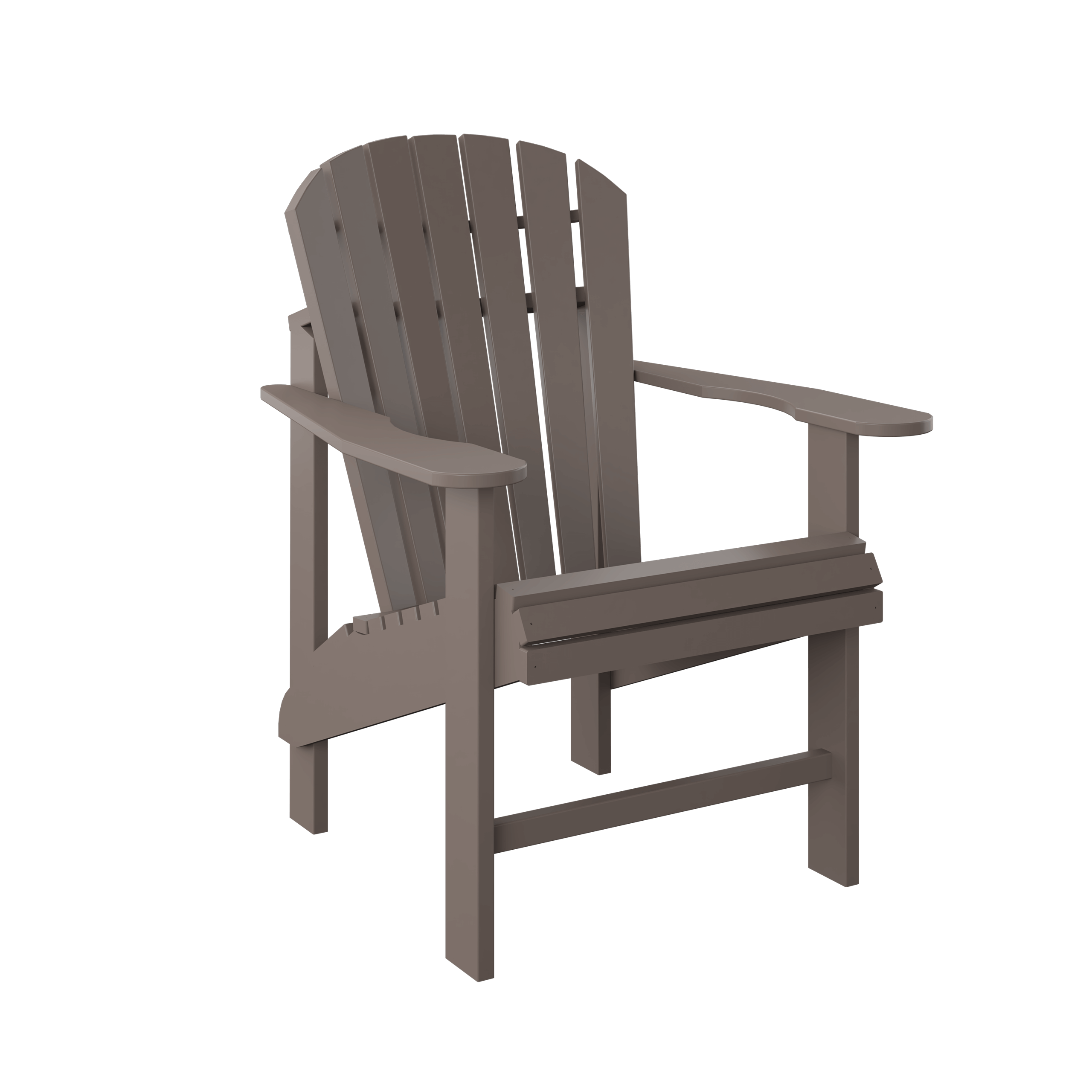 Upright Adirondack – Amish Country Poly