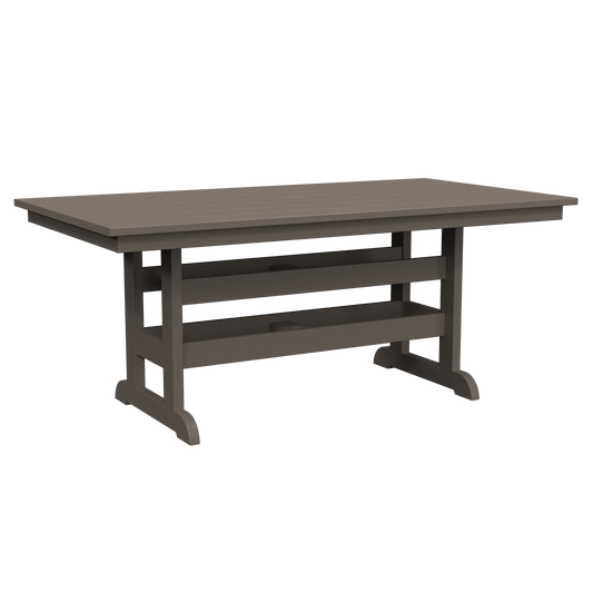 Classic Rectangle Table 38"x72"-Regular