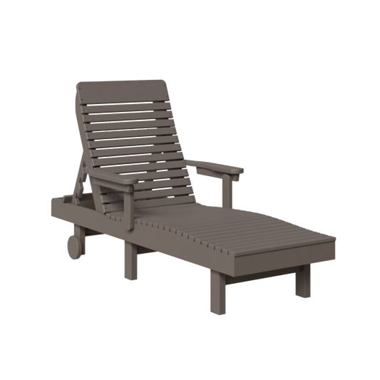 Classic Sipper Chaise Lounge