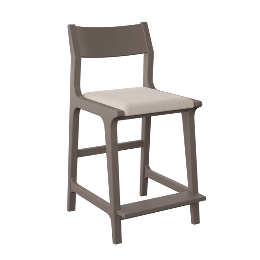 Mid-Century Side Chair-C