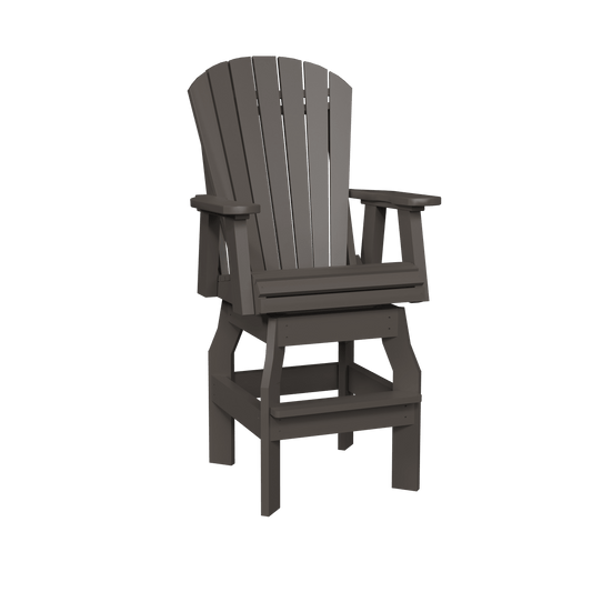 Classic Dining Chair Swivel-Bar