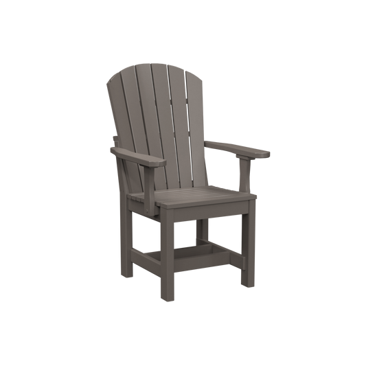 Classic Captain Chair Stationary-Regular