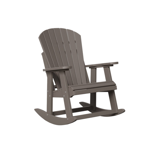 Classic Fanback Rocker