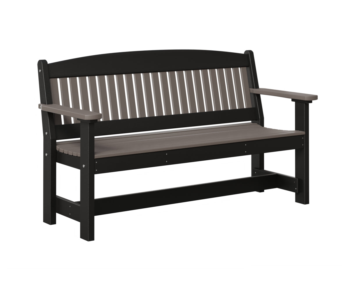 AC79-5ft-Garden-Bench-Anchor-Gray-Black