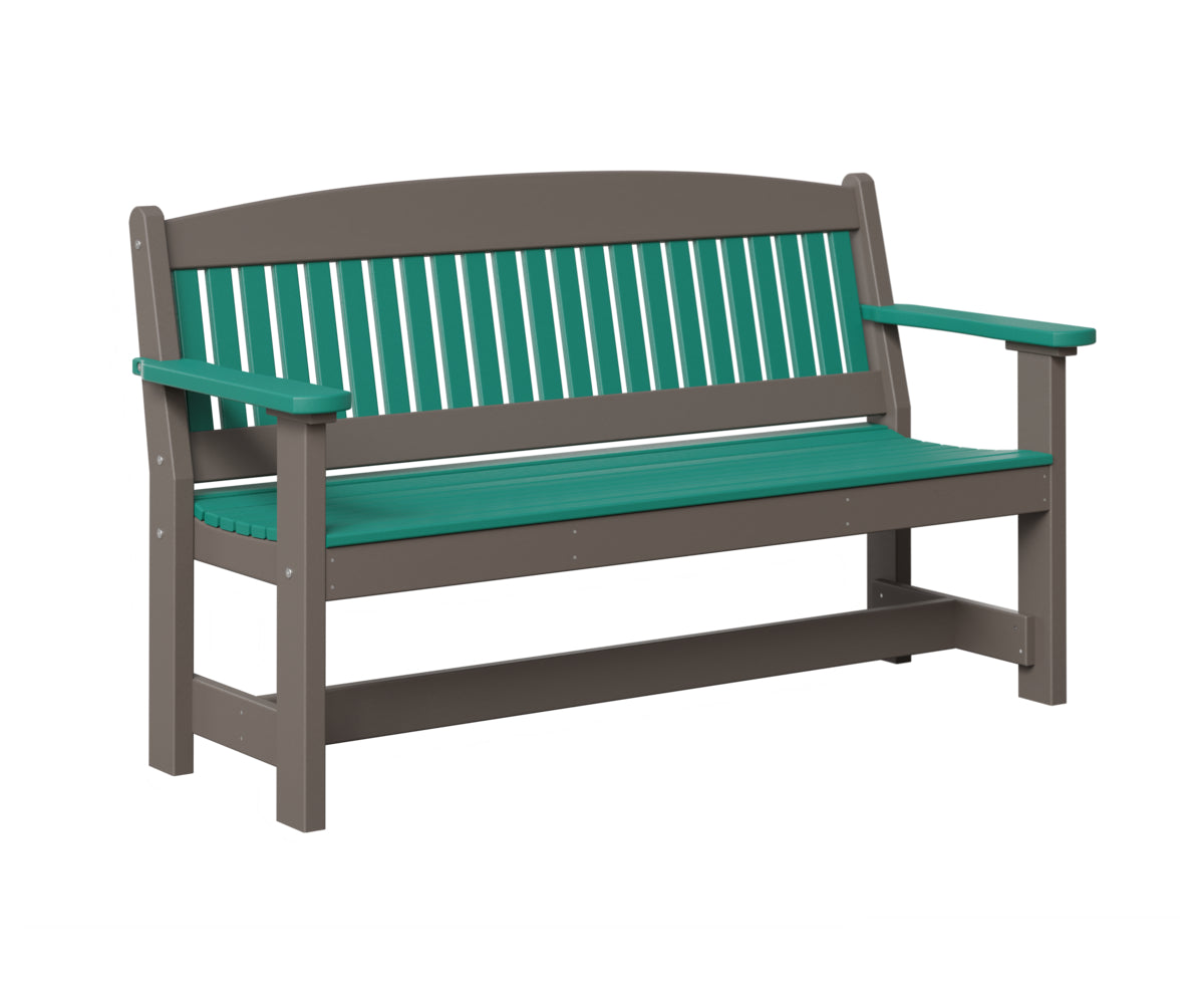 AC79-5ft-Garden-Bench-Aruba-Blue-Anchor-Gray