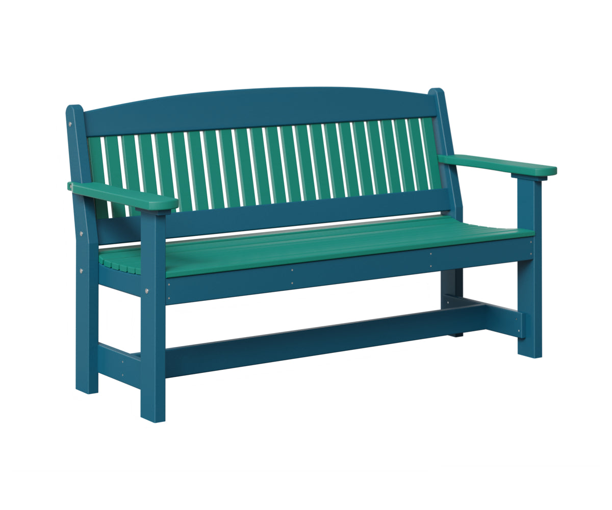 AC79-5ft-Garden-Bench-Aruba-Blue-Blue