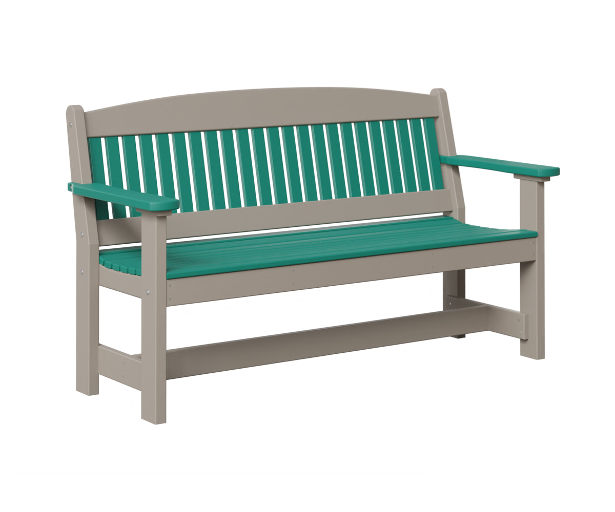 AC79-5ft-Garden-Bench-Aruba-Blue-Light-Gray