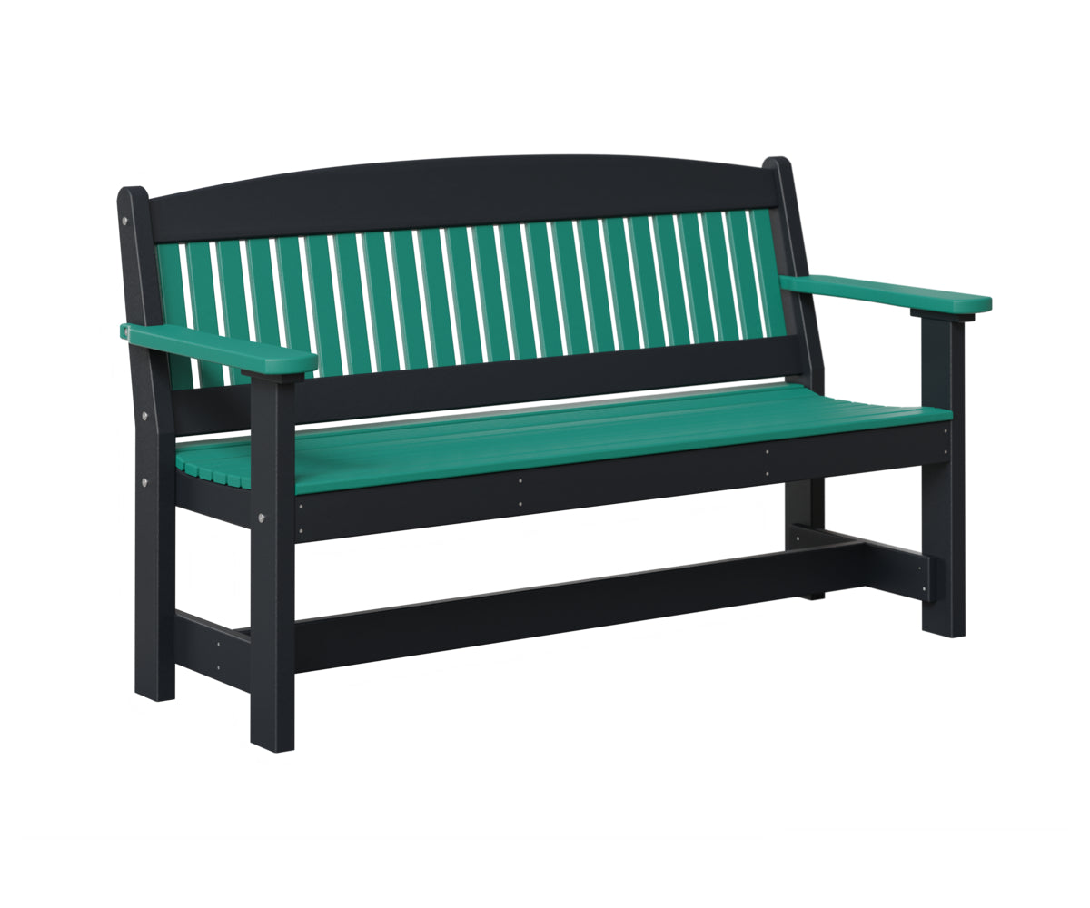 AC79-5ft-Garden-Bench-Aruba-Blue-Patriot-Blue