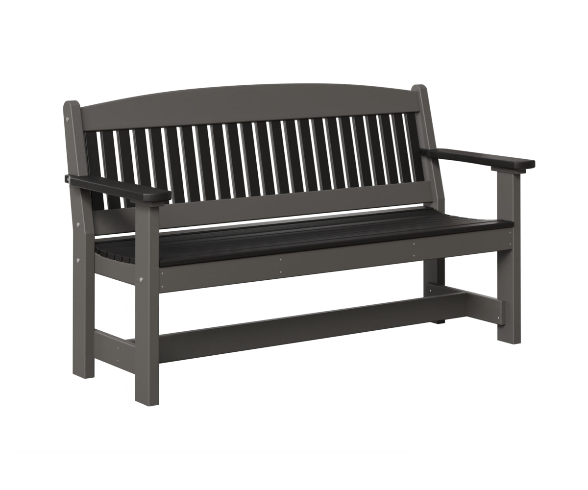 AC79-5ft-Garden-Bench-Black-Charcoal