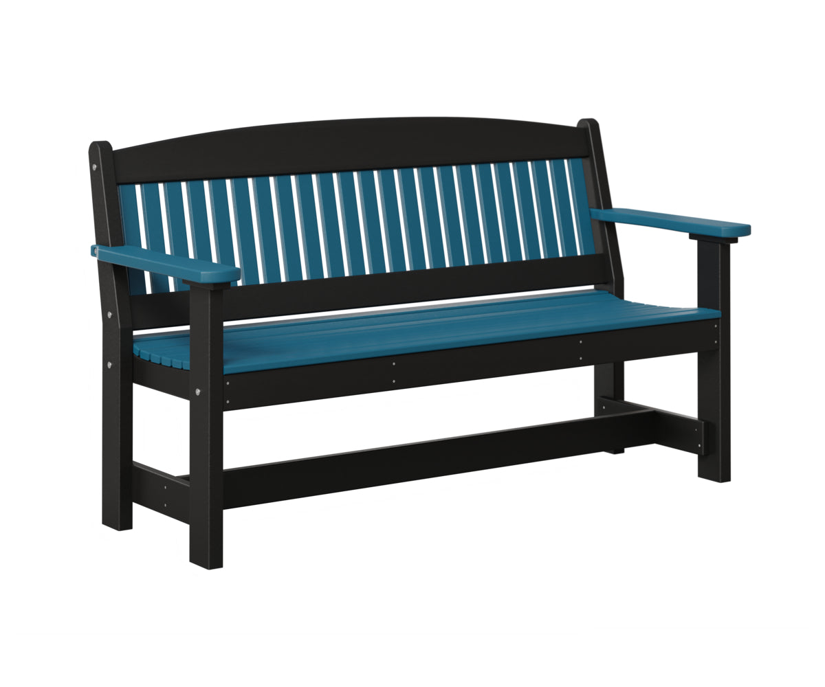 AC79-5ft-Garden-Bench-Blue-Black