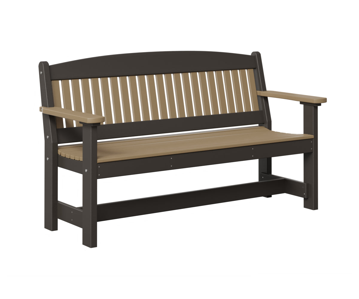 AC79-5ft-Garden-Bench-Caramel-Coffee